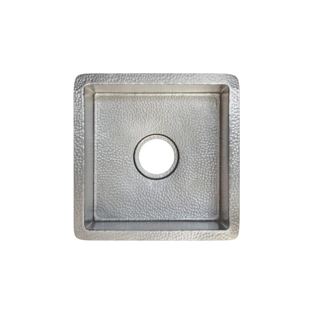 Native Trails CPS534 Cantina in Brushed Nickel 2