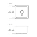 Native Trails CPS534 Cantina in Brushed Nickel 3