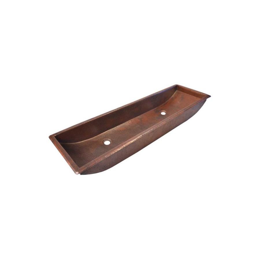 Native Trails CPS208 Trough 48 in Antique Copper 2