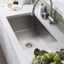 Native Trails CPK593 Cocina 30 in Brushed Nickel 1
