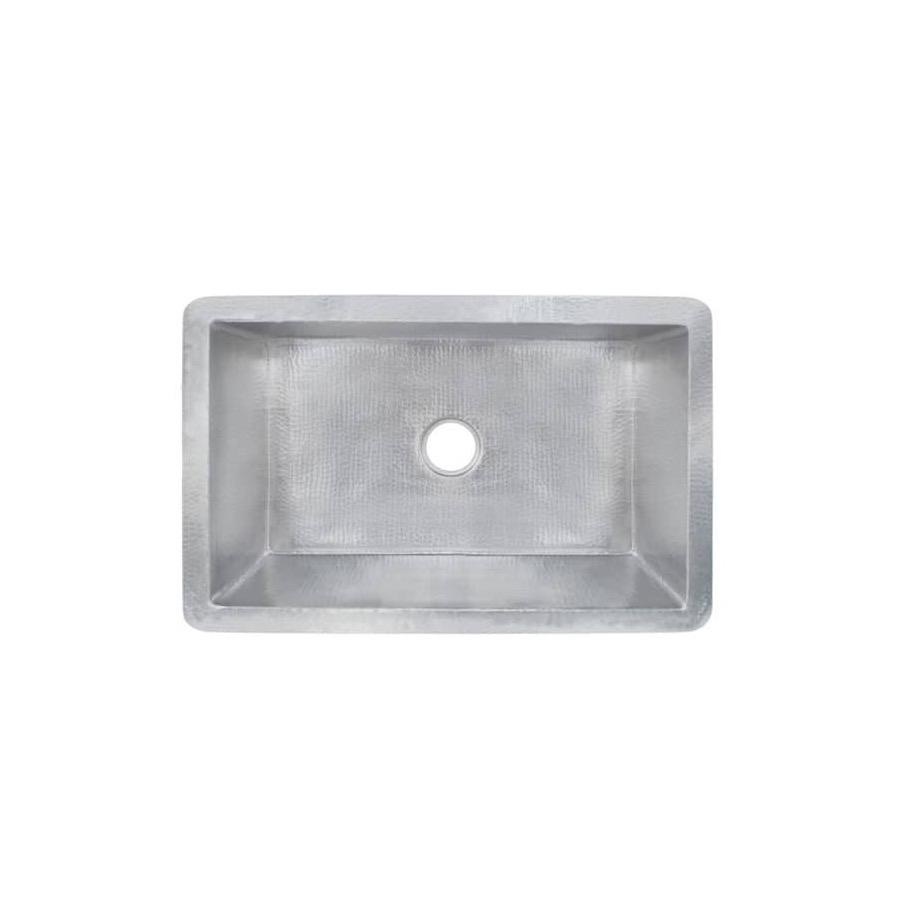 Native Trails CPK593 Cocina 30 in Brushed Nickel 2