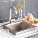 Native Trails CPS532 Manhattan Brushed Nickel 1