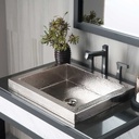 Native Trails CPS546 Tatra 20 in Brushed Nickel 1