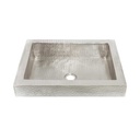 Native Trails CPS546 Tatra 20 in Brushed Nickel 2