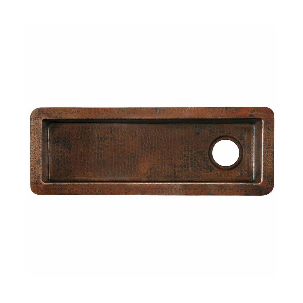 Native Trails CPS210 Rio Chico 30 in Antique Copper 2