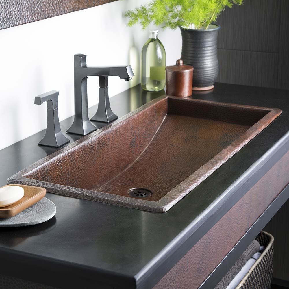 Native Trails CPS206 Trough 36 in Antique Copper 1