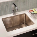 Native Trails CPK579 Cocina 24 in Brushed Nickel 1