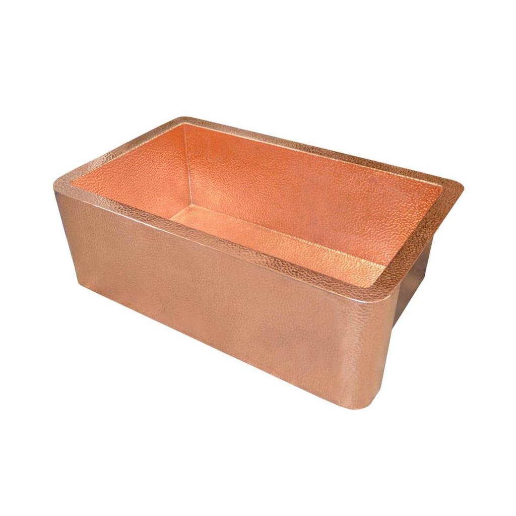 Native Trails CPK494 Farmhouse 30 in Polished Copper 2