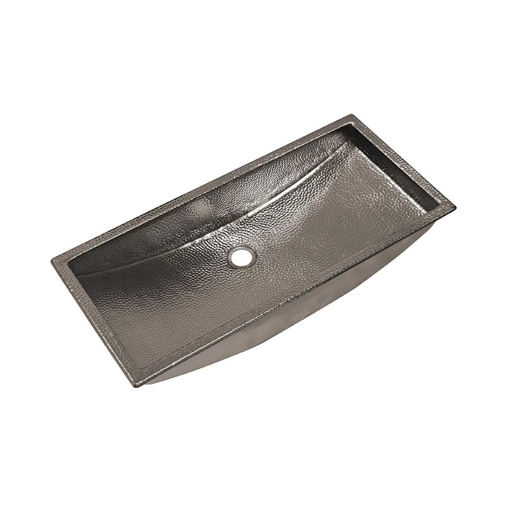 Native Trails CPS800 Trough 30 in Polished Nickel 2