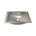 Native Trails CPS845 Avila 21 in Polished Nickel 2