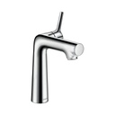 Hansgrohe 72113001 Talis S 140 Single Hole Faucet With Drain Chrome 1
