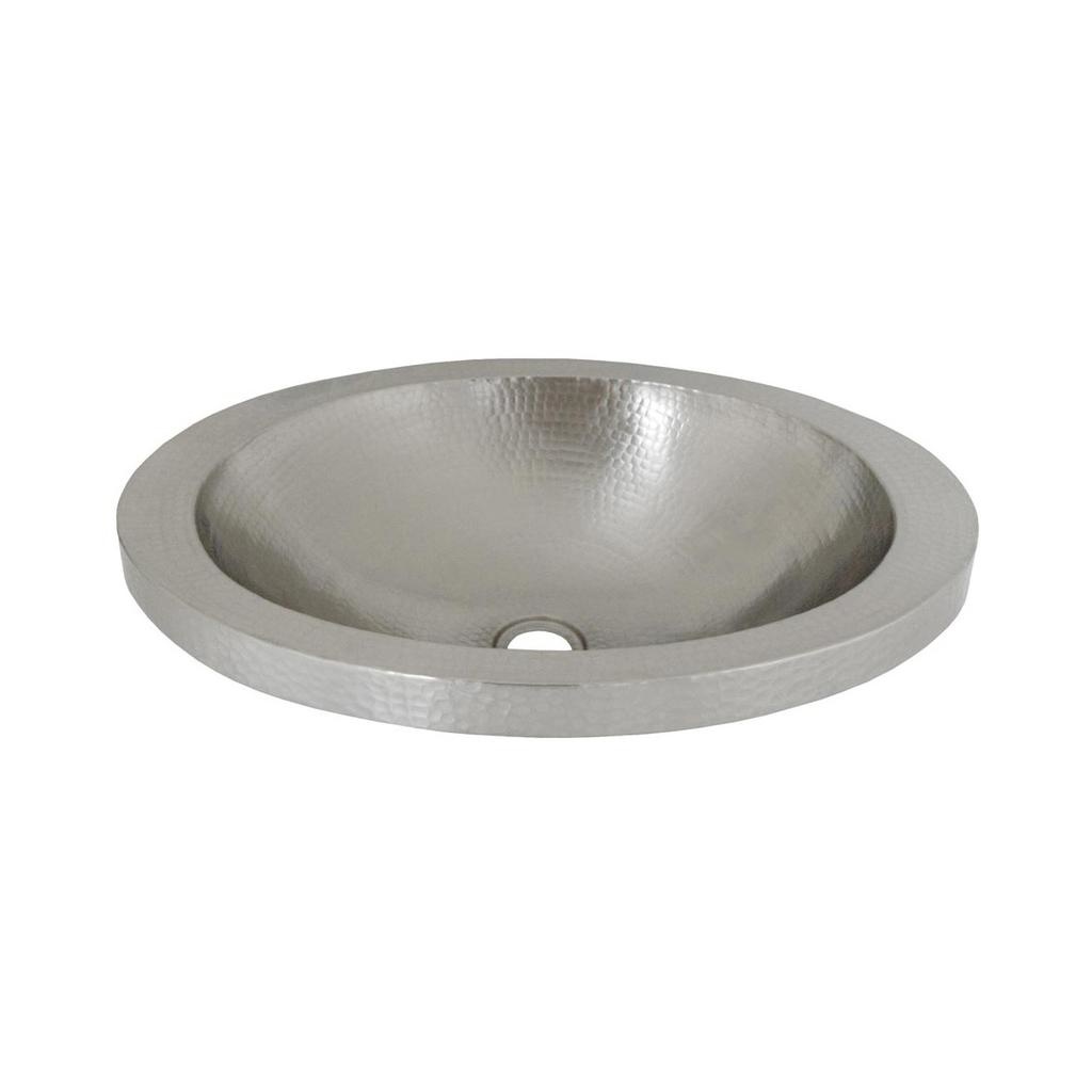 Native Trails CPS543 21 Hibiscus in Brushed Nickel 2