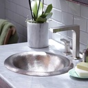 Native Trails CPS586 Maestro Lotus in Brushed Nickel 1