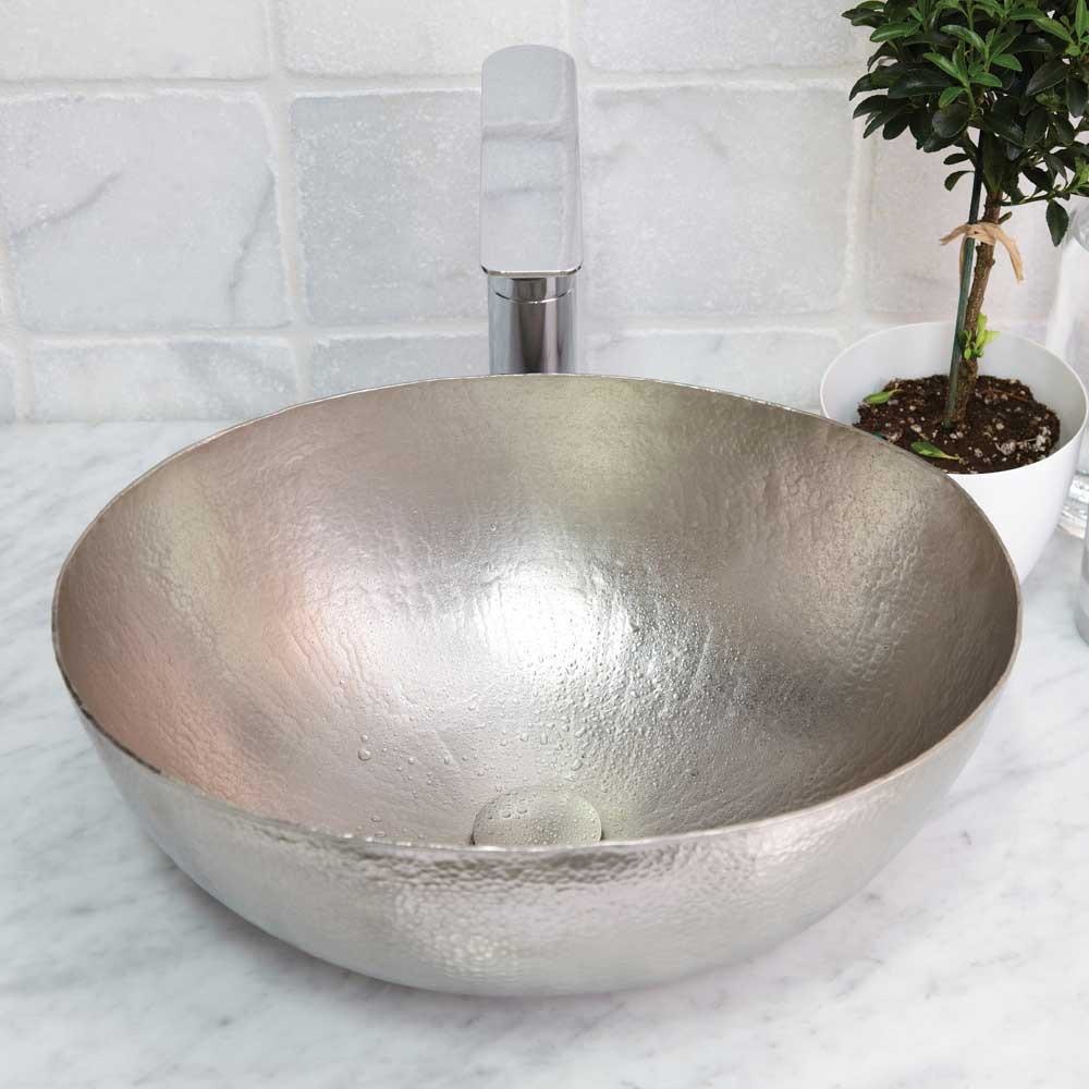 Native Trails CPS569 Maestro Oval in Brushed Nickel 1