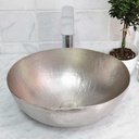 Native Trails CPS569 Maestro Oval in Brushed Nickel 1