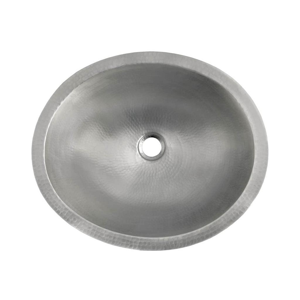 Native Trails CPS568 Classic 19 in Brushed Nickel 2
