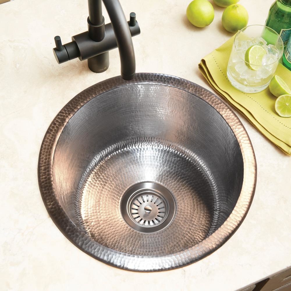 Native Trails CPS560 Redondo Chico 15 in Brushed Nickel 1