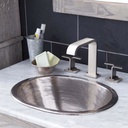 Native Trails CPS548 Cameo 17 in Brushed Nickel 1