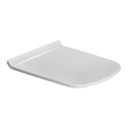 Duravit 006059 DuraStyle Toilet Seat With Auto Close 1