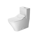Duravit 215751 DuraStyle One Piece Toilet For SensoWash C HygieneGlaze 1