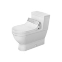 Duravit 212051 Starck 3 One Piece Toilet For SensoWash HygieneGlaze 1