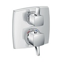 Hansgrohe 15707001 Ecostat Classic Thermostatic Trim Volume Control Chrome 1