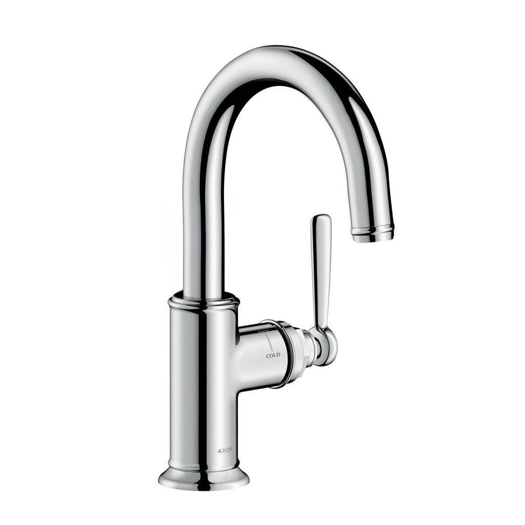 Hansgrohe 16583001 Axor Montreux Bar Faucet Chrome 1