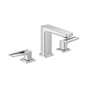 Hansgrohe 74516001 Metropol Widespread Faucet 110 Chrome 1