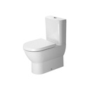 Duravit 213809 Darling New Close Coupled Toilet Without Tank 1