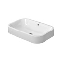 Duravit 231460 Happy D.2 Without Tap Hole Washbowl 1