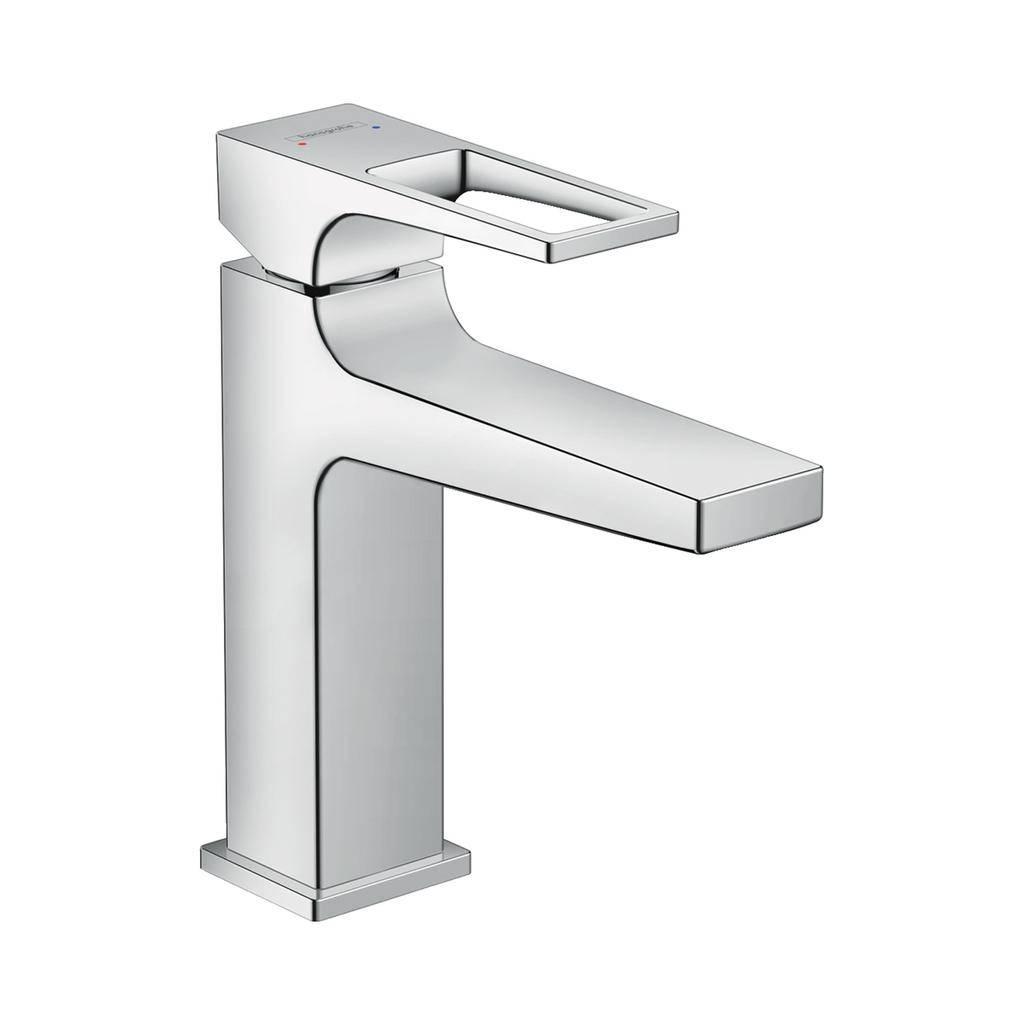 Hansgrohe 74506001 Metropol Single Hole Faucet 110 Chrome 1