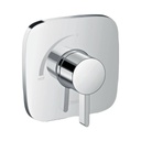 Hansgrohe 15718001 Ecostat E Pressure Balance Trim Chrome 1