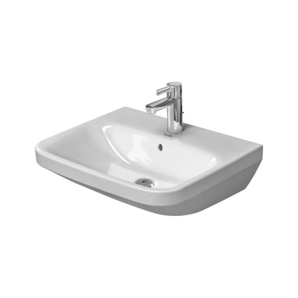 Duravit 231955 DuraStyle Single Hole Washbasin 1