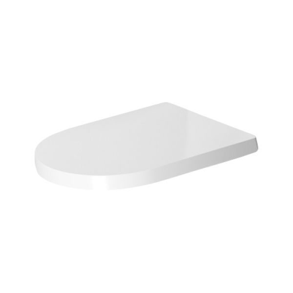 Duravit 002029 ME Toilet Seat and Cover Soft Close 1