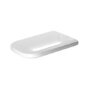 Duravit 006461 Happy D.2 Toilet Seat And Cover White 1