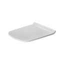 Duravit 006379 DuraStyle Toilet Seat And Cover White 1