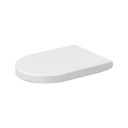 Duravit 006332 Starck 3 Toilet Seat And Cover 1
