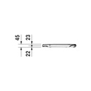 Duravit 006332 Starck 3 Toilet Seat And Cover 3