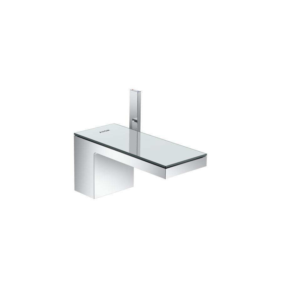 Hansgrohe 47010001 Axor Single Hole Faucet 70 1.2 GPM Chrome 1