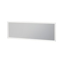 Duravit LC7387 L-Cube Mirror With Lighting 1
