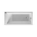 Duravit 700331 Starck Builtin Tub 59" x 27 1/2" 1