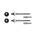 Duravit 006500 Wall Mount Fixing 1