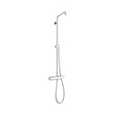 Hansgrohe 26067001 Croma E Shower Pipe Without Components Chrome 1
