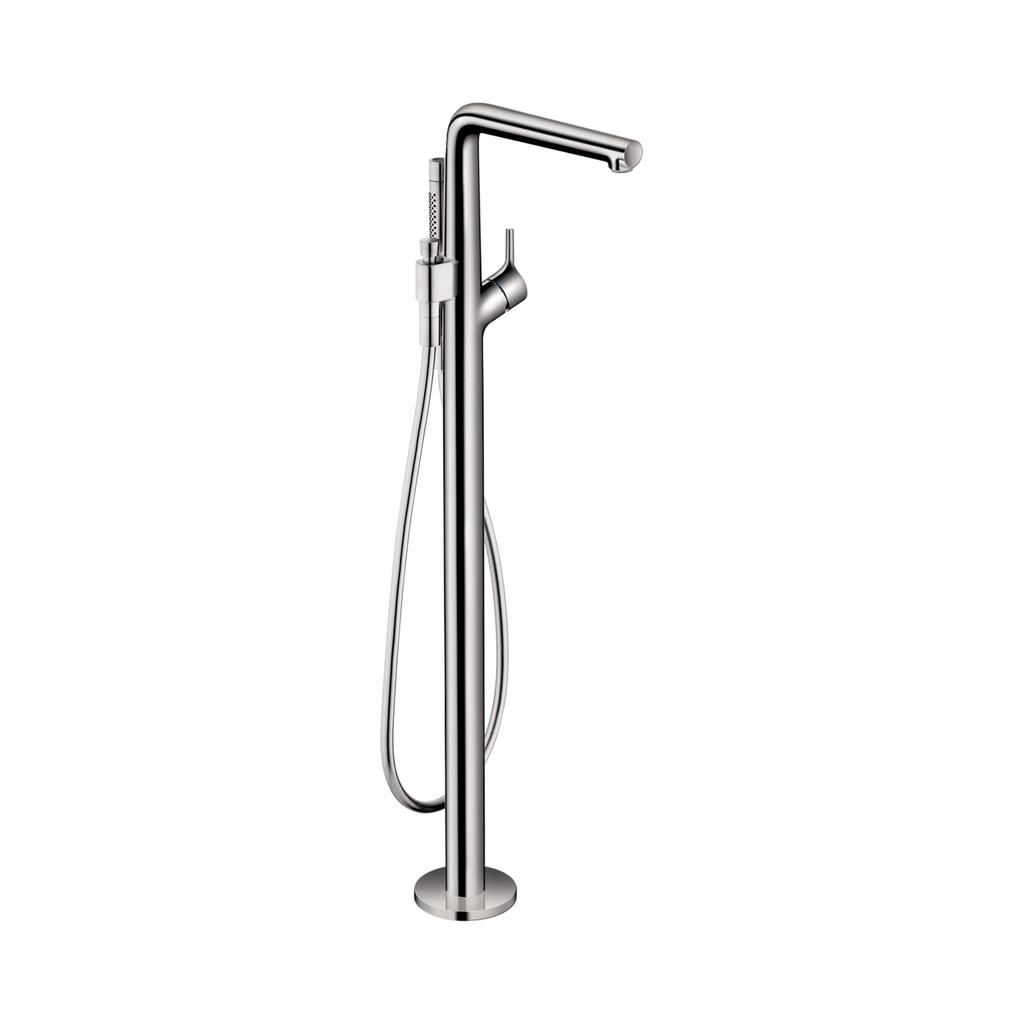 Hansgrohe 72413001 Talis S Freestanding Tub Filler Trim Chrome 1