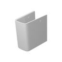 Duravit 085840 ME By Starck Siphon Cover White 1