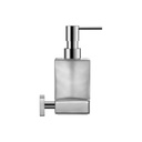 Duravit 009954 Karree Soap Dispenser Chrome 1