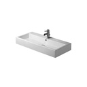 Duravit 045410 Vero Furniture Washbasin One Faucet Hole White 1