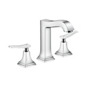 Hansgrohe 31331001 Metropol Classic Widespread Faucet 160 Chrome 1