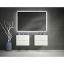 Fleurco Halo MHA7236 72 x 36 Mirror With Defogger 1
