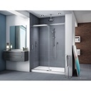 Fleurco NA48 APOLLO In-Line Panel And Door Chrome 1